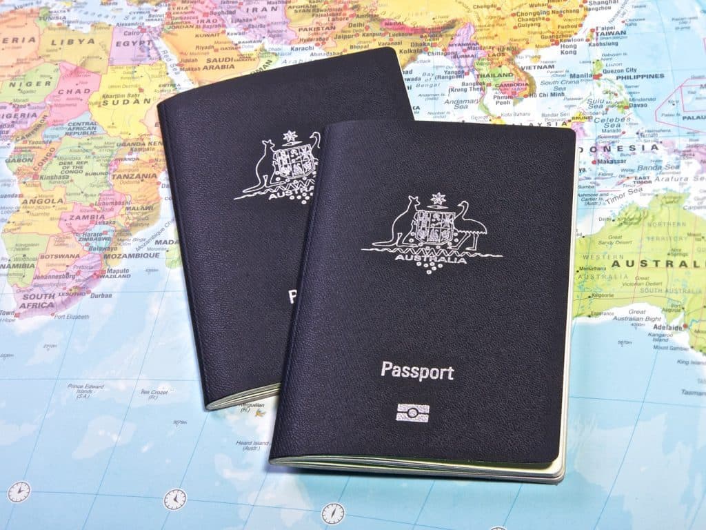 Mængde af klo mangel How to obtain Australian Citizenship - Emergico
